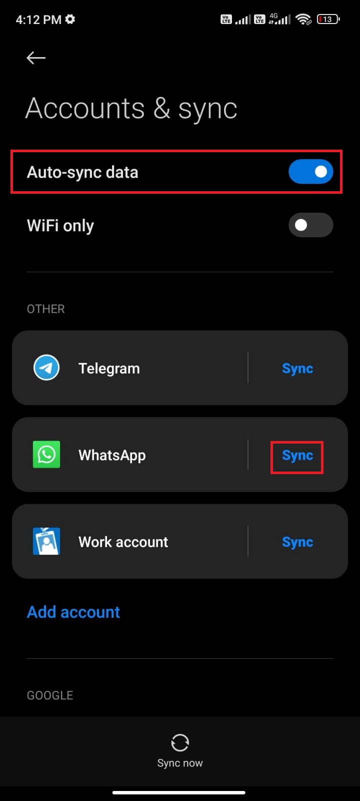 एंड्रॉइड डिवाइस पर WhatsApp  लास्ट सीन  न दिखने को कैसे ठीक करें