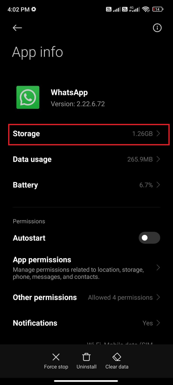 एंड्रॉइड डिवाइस पर WhatsApp  लास्ट सीन  न दिखने को कैसे ठीक करें