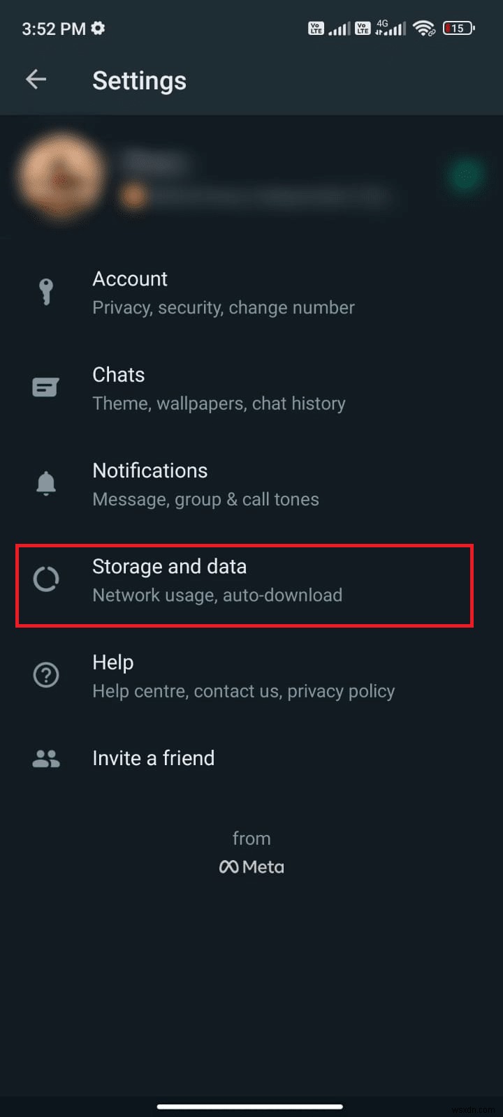 एंड्रॉइड डिवाइस पर WhatsApp  लास्ट सीन  न दिखने को कैसे ठीक करें