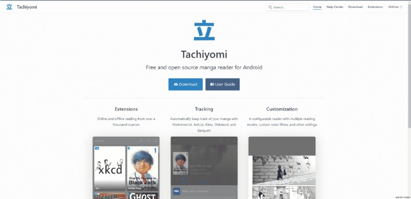 मुफ्त मंगा पढ़ने के लिए टॉप 27 Android ऐप्स
