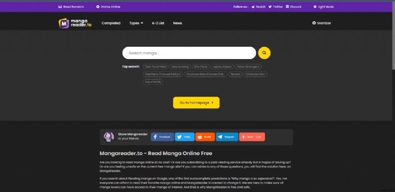 मुफ्त मंगा पढ़ने के लिए टॉप 27 Android ऐप्स
