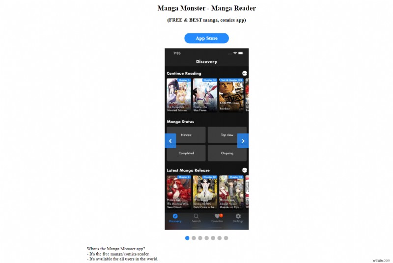 मुफ्त मंगा पढ़ने के लिए टॉप 27 Android ऐप्स