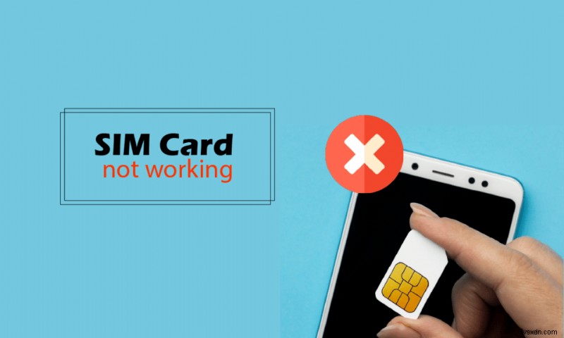 Android फोन पर  SIM Card Not Detected  समस्या कैसे हल करें