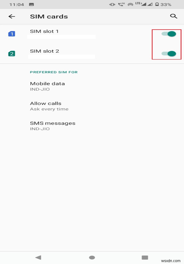 Android फोन पर SIM Card Not Detected समस्या कैसे हल करें