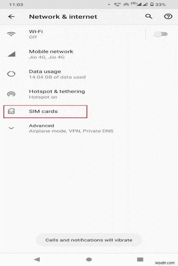 Android फोन पर SIM Card Not Detected समस्या कैसे हल करें