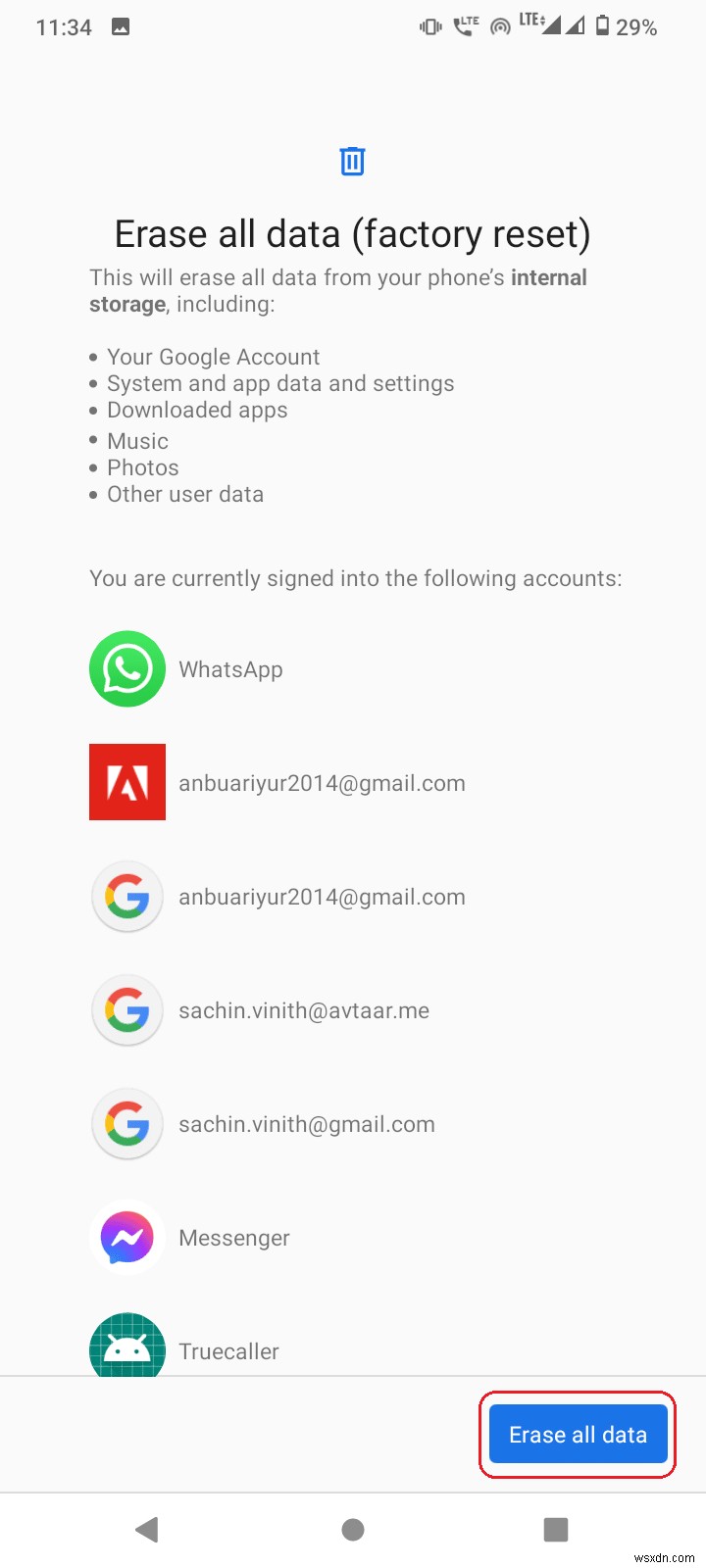 Android फोन पर SIM Card Not Detected समस्या कैसे हल करें