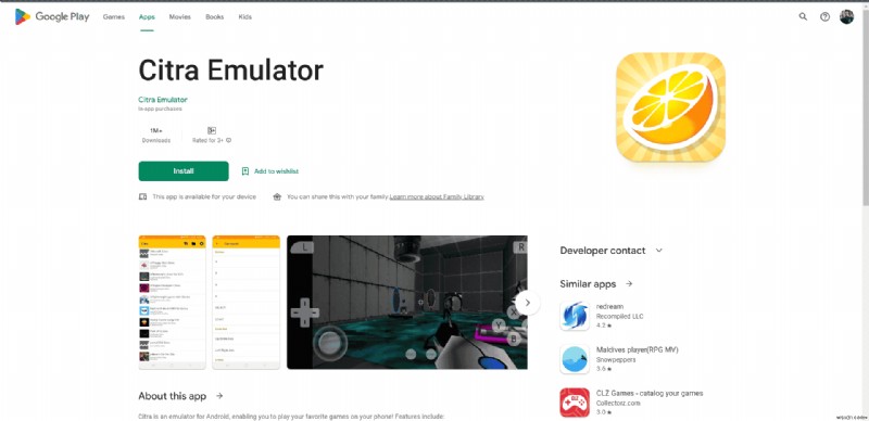 टॉप 11 Android 3DS Emulators – सुरक्षित, तेज़, और पूरी तरह अपडेटेड