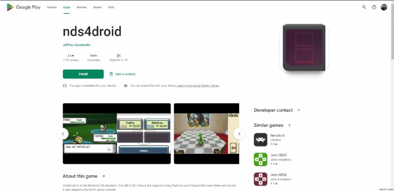 टॉप 11 Android 3DS Emulators – सुरक्षित, तेज़, और पूरी तरह अपडेटेड