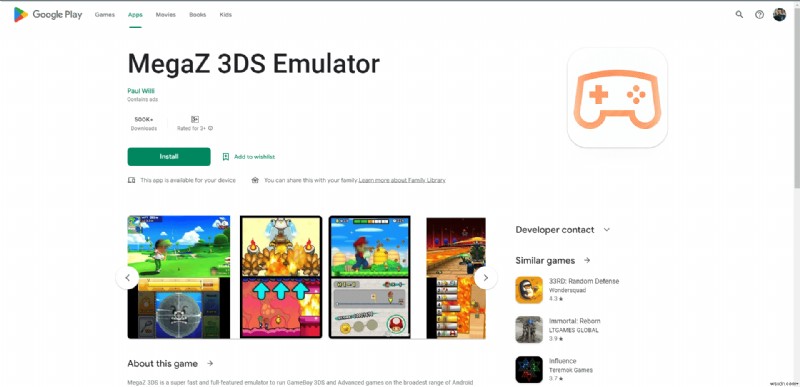 टॉप 11 Android 3DS Emulators – सुरक्षित, तेज़, और पूरी तरह अपडेटेड