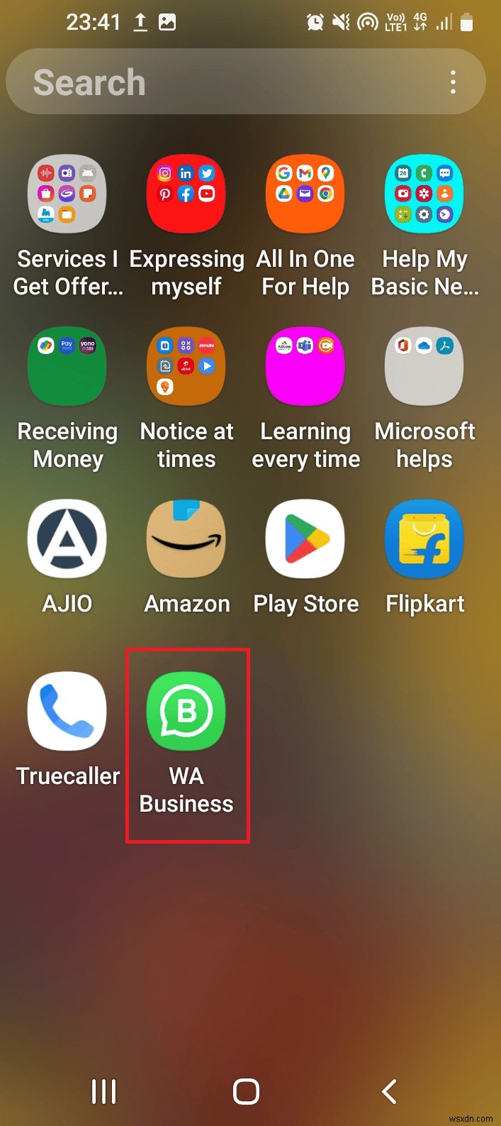 फोन नंबर के बिना व्हाट्सएप कॉन्टैक्ट ढूंढें