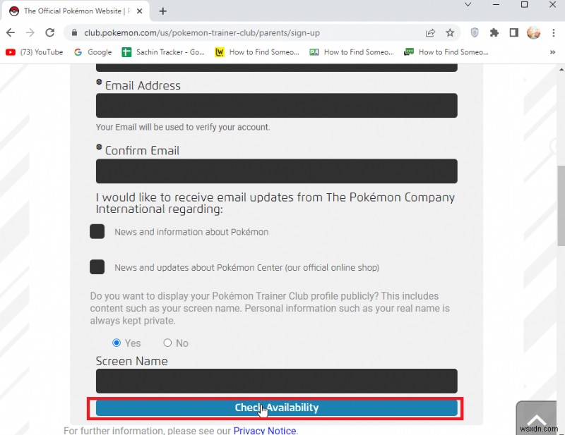 पोकेमॉन GO लॉगिन फेल एरर का क्विक फिक्स