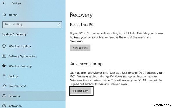 कर्नेल सिक्योरिटी चेक फेल्योर को हल करें: Windows 10 में कर्नेल को रीस्टार्ट करने के त्वरित चरण