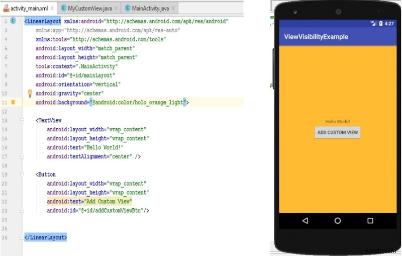 Android विजिबिलिटी लिसनर्स में मास्टरी: व्यू विजिबिलिटी ट्रैक करने का तरीका और कारण