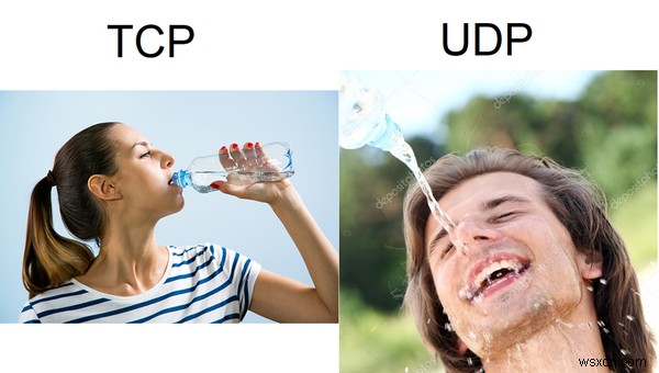 TCP बनाम UDP: प्रमुख अंतर और प्रदर्शन निहितार्थ को समझना