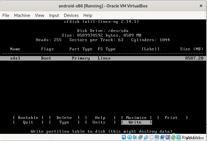 Linux पर Android-x86 के साथ Android गेम्स चलाएं: चरण-दर-चरण गाइड