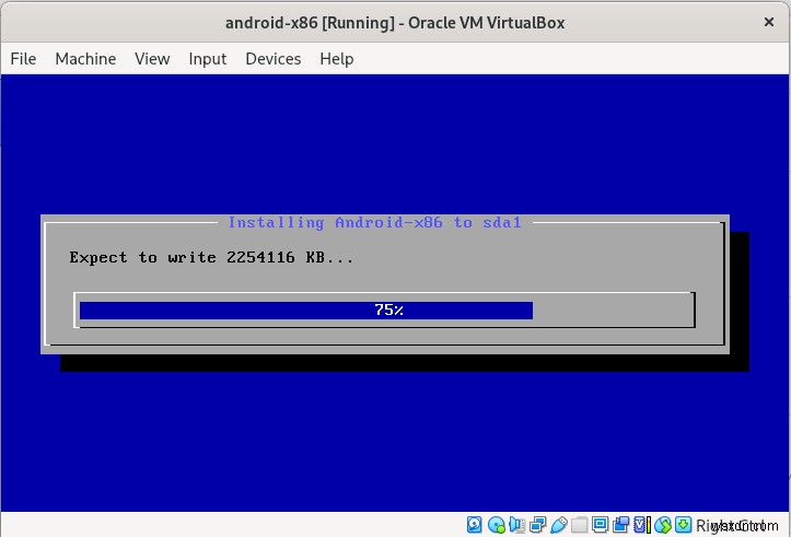 Linux पर Android-x86 के साथ Android गेम्स चलाएं: चरण-दर-चरण गाइड