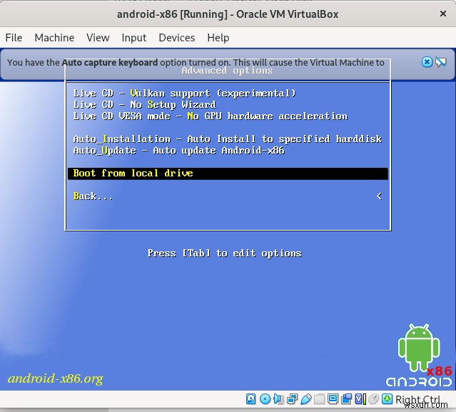 Linux पर Android-x86 के साथ Android गेम्स चलाएं: चरण-दर-चरण गाइड