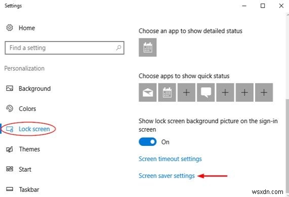 Windows 10 में स्क्रीन सेवर सेटिंग्स कैसे एक्सेस करें: 4 आसान तरीके