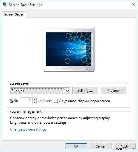 Windows 10 स्क्रीनसेवर समस्याएं ठीक करें: 4 सिद्ध समाधान