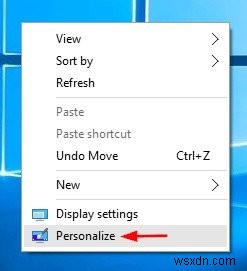 Windows 10 में स्क्रीन सेवर सेटिंग्स कैसे एक्सेस करें: 4 आसान तरीके