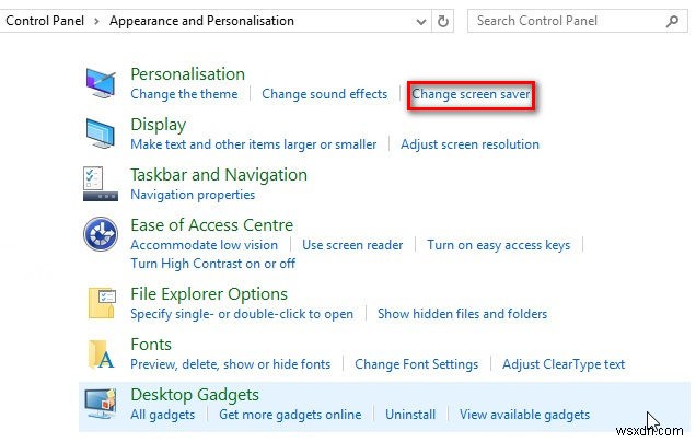 Windows 10 स्क्रीनसेवर समस्याएं ठीक करें: 4 सिद्ध समाधान