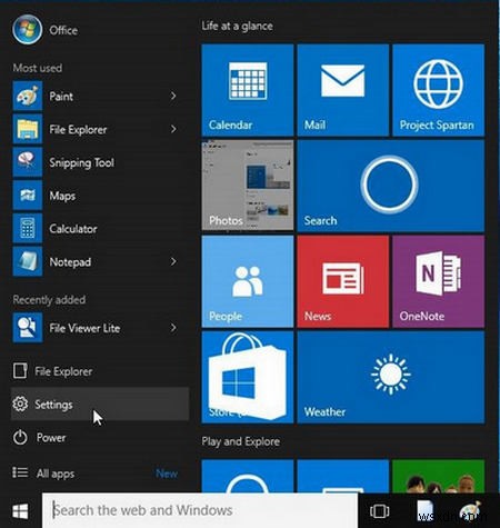 लंबे कार्यों के दौरान Windows 10 को स्लीप होने से कैसे रोकें