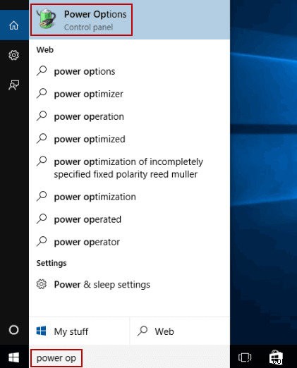 लंबे कार्यों के दौरान Windows 10 को स्लीप होने से कैसे रोकें