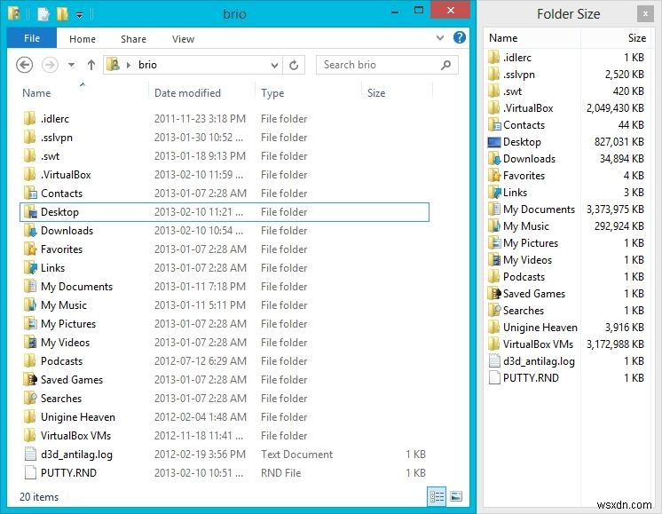 Windows 10 में फ़ोल्डर आकार आसानी से देखें: 3 सरल तरीके