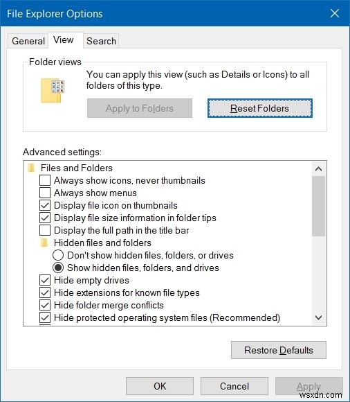 Windows 10 में फ़ोल्डर आकार आसानी से देखें: 3 सरल तरीके