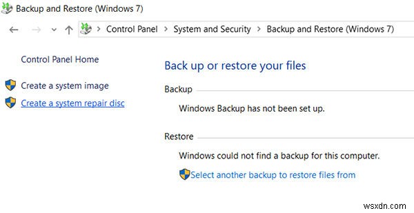 Windows 10 रिकवरी डिस्क बनाएं: अपने PC को रिस्टोर करने के 3 सरल तरीके