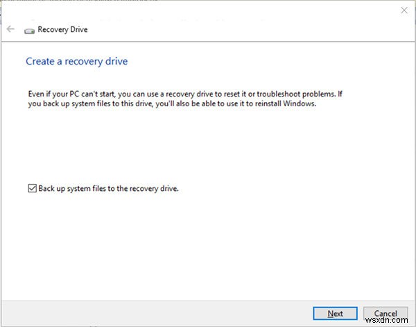 Windows 10 रिकवरी डिस्क बनाएं: अपने PC को रिस्टोर करने के 3 सरल तरीके