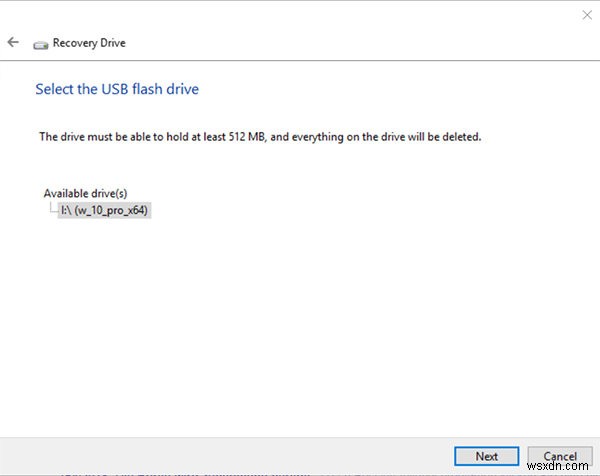 Windows 10 रिकवरी डिस्क बनाएं: अपने PC को रिस्टोर करने के 3 सरल तरीके