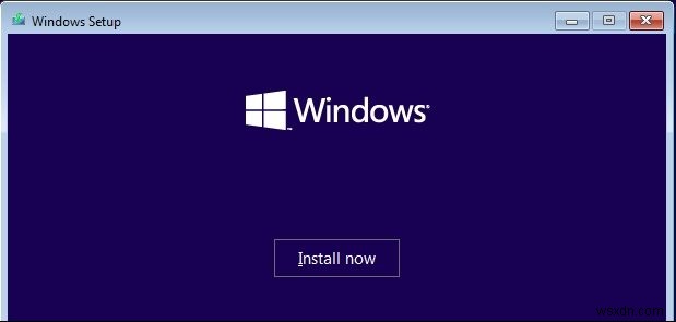 बूट मेनू से Windows 10 को फ़ैक्टरी सेटिंग्स पर रीसेट कैसे करें - 3 विश्वसनीय तरीके