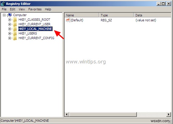 रजिस्ट्री के माध्यम से Windows एडमिनिस्ट्रेटर को ऑफ़लाइन सक्रिय करें: Windows 10, 8, 7 और Vista के लिए चरण-दर-चरण गाइड