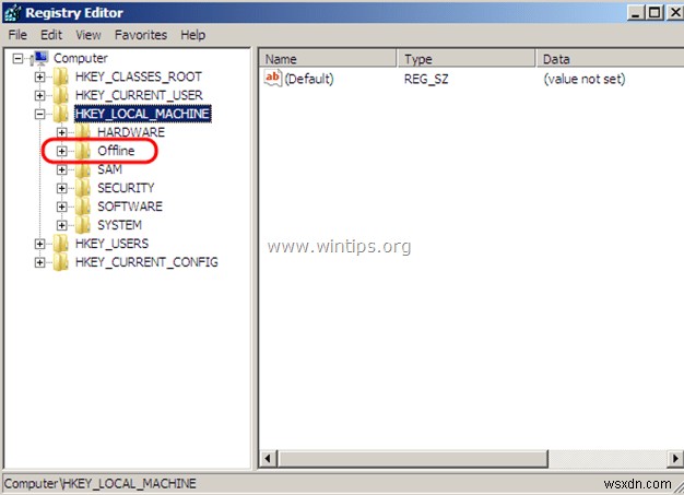रजिस्ट्री के माध्यम से Windows एडमिनिस्ट्रेटर को ऑफ़लाइन सक्रिय करें: Windows 10, 8, 7 और Vista के लिए चरण-दर-चरण गाइड
