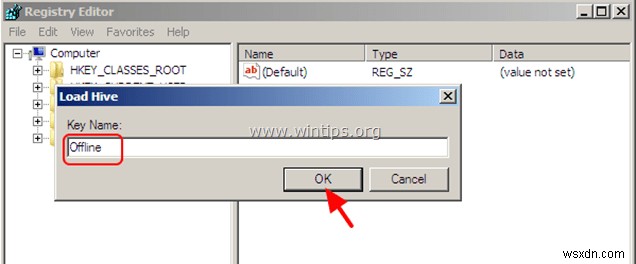 रजिस्ट्री के माध्यम से Windows एडमिनिस्ट्रेटर को ऑफ़लाइन सक्रिय करें: Windows 10, 8, 7 और Vista के लिए चरण-दर-चरण गाइड