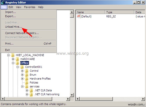 रजिस्ट्री के माध्यम से Windows एडमिनिस्ट्रेटर को ऑफ़लाइन सक्रिय करें: Windows 10, 8, 7 और Vista के लिए चरण-दर-चरण गाइड