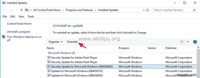 Windows 10 KB4056892 अपडेट त्रुटि 0x800f0845 ठीक करें - आसान मरम्मत चरण