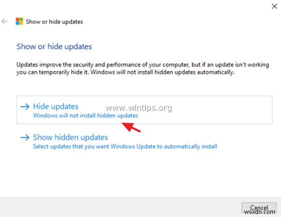 Windows 10 KB4056892 अपडेट त्रुटि 0x800f0845 ठीक करें - आसान मरम्मत चरण