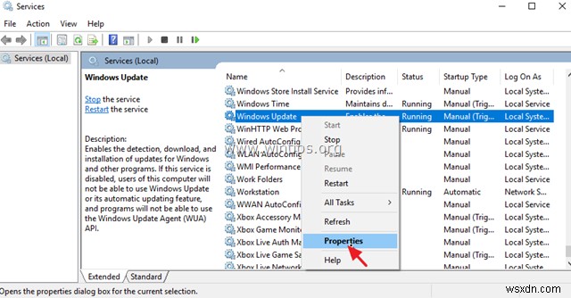 Windows 10 KB4056892 अपडेट त्रुटि 0x800f0845 ठीक करें - आसान मरम्मत चरण