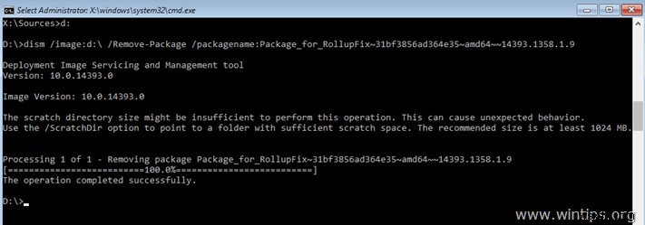 Windows 10 KB4056892 अपडेट त्रुटि 0x800f0845 ठीक करें - आसान मरम्मत चरण