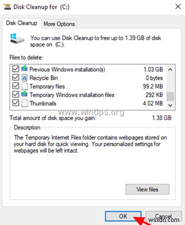 Windows डिस्क क्लीनअप के साथ तेजी से डिस्क स्थान खाली करें - चरण-दर-चरण गाइड
