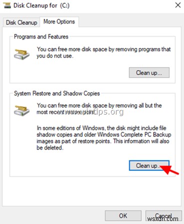 Windows डिस्क क्लीनअप के साथ तेजी से डिस्क स्थान खाली करें - चरण-दर-चरण गाइड