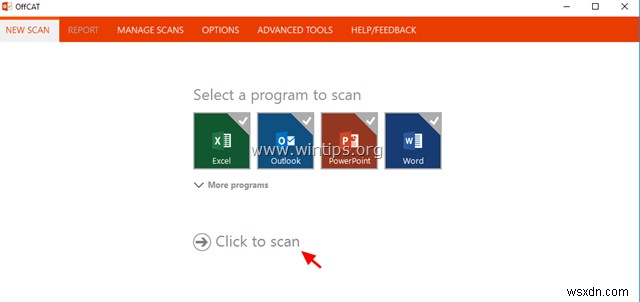 Outlook 2013/2016 में अटैचमेंट खोलते समय  Word में त्रुटि आई  ठीक करें