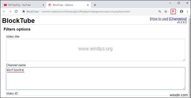 Chrome और Firefox में अवांछित YouTube चैनलों को आसानी से ब्लॉक करें