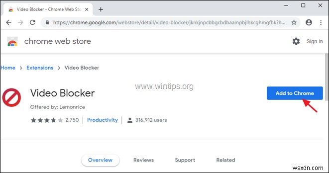 Chrome और Firefox में अवांछित YouTube चैनलों को आसानी से ब्लॉक करें