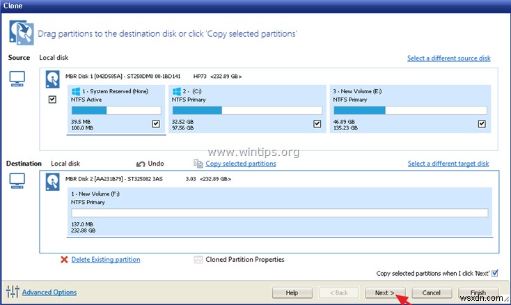Macrium Reflect से हार्ड डिस्क क्लोन करने की चरण-दर-चरण गाइड - Windows 10, 8, और 7 के लिए