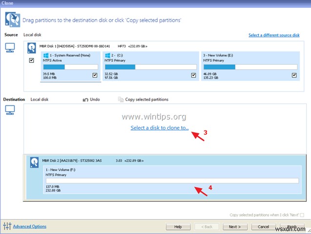 Macrium Reflect से हार्ड डिस्क क्लोन करने की चरण-दर-चरण गाइड - Windows 10, 8, और 7 के लिए