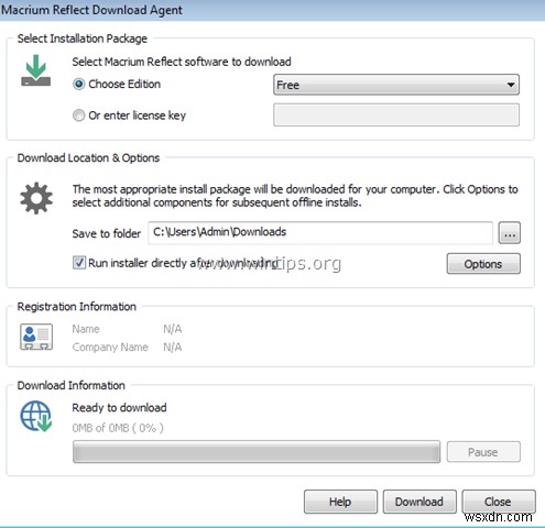 Macrium Reflect से हार्ड डिस्क क्लोन करने की चरण-दर-चरण गाइड - Windows 10, 8, और 7 के लिए