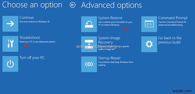 Windows 7, 8, और 10 पर अपडेट के बाद बूट विफलता को हल करें